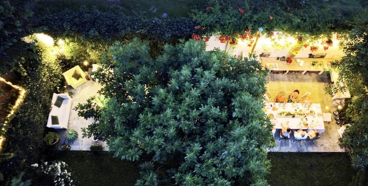 Villa Aida Mailand Italien
