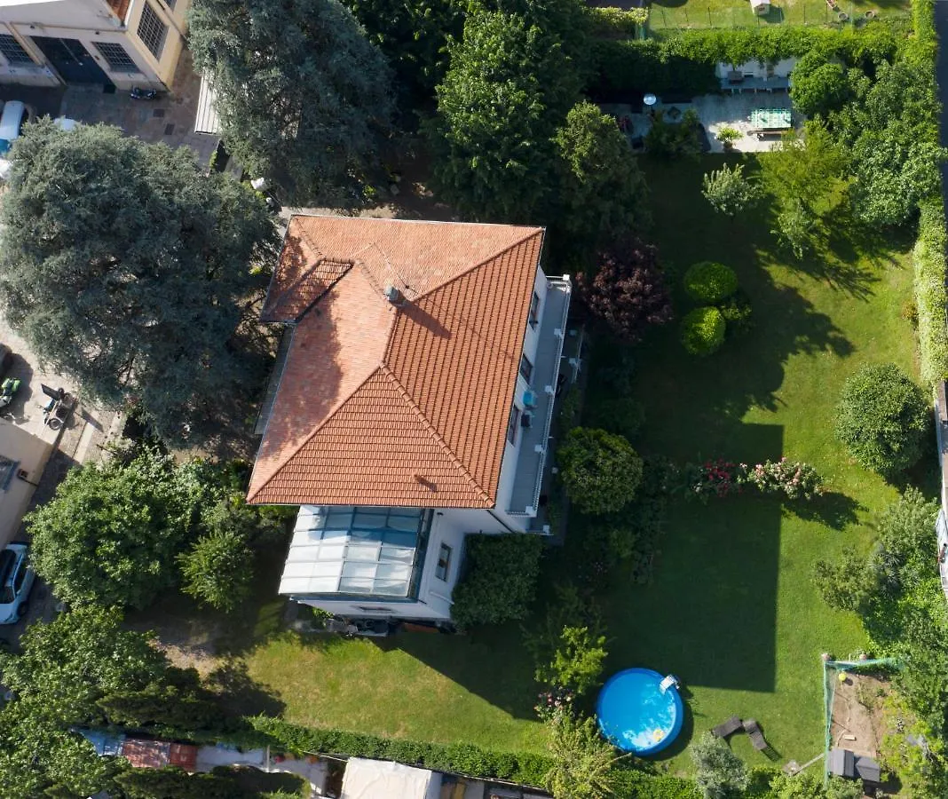 Apartment Villa Aida Mailand Italien