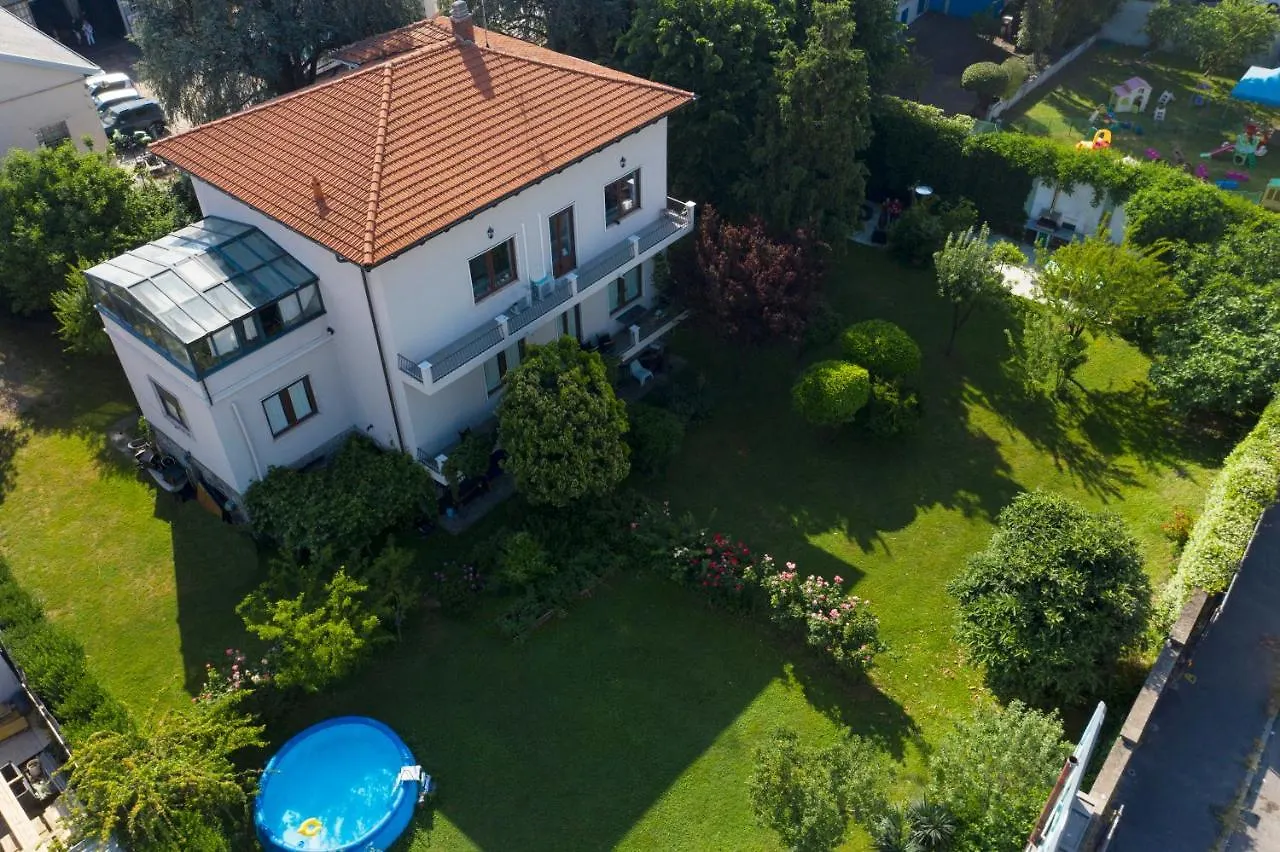 Apartment Villa Aida Mailand