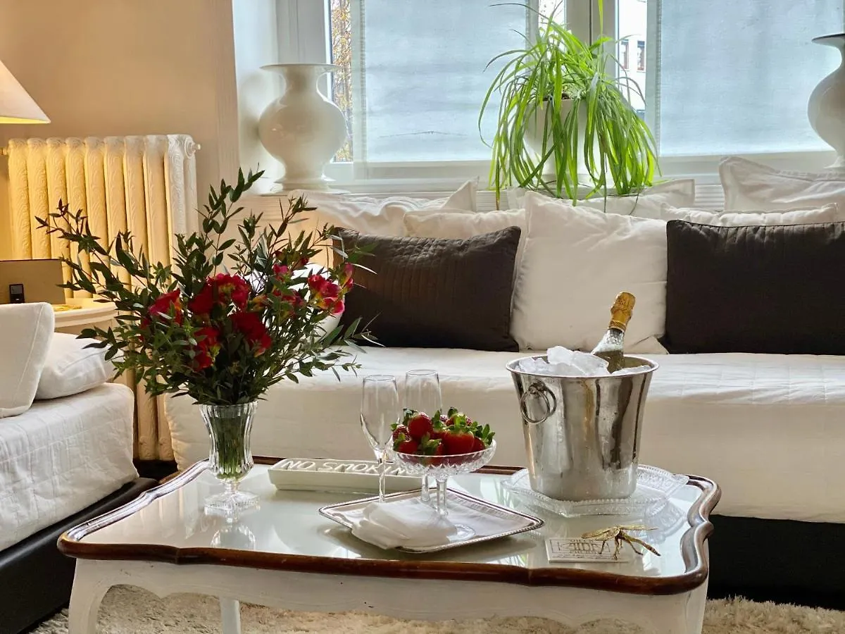Appartement Villa Aida Milan Italie