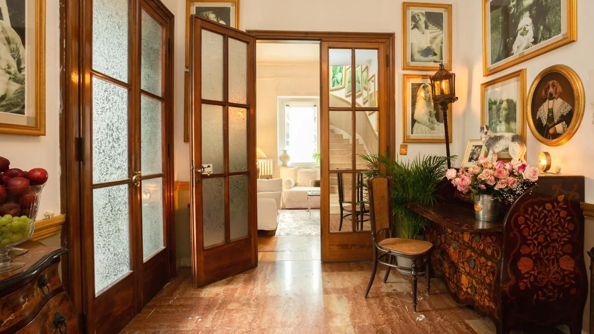 Villa Aida Mailand Apartment