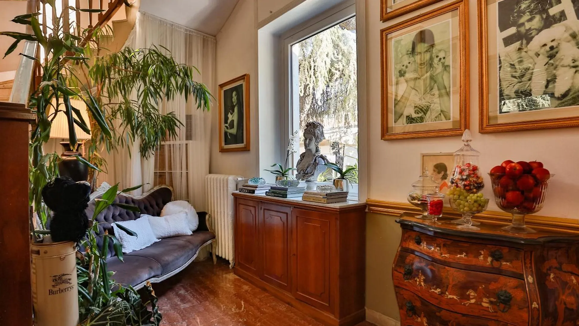 Appartement Villa Aida Milan Italie