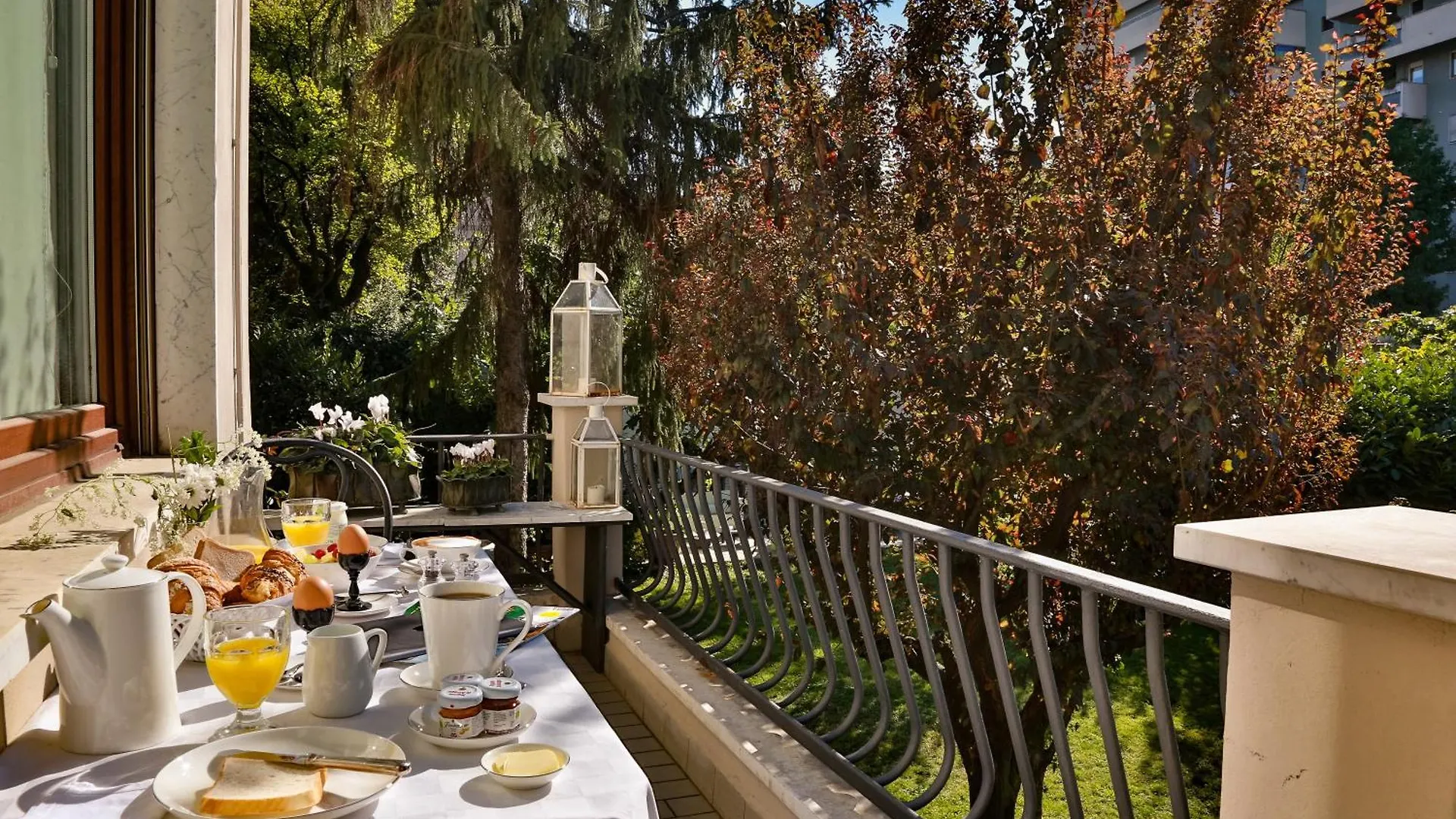 Villa Aida Mailand Apartment