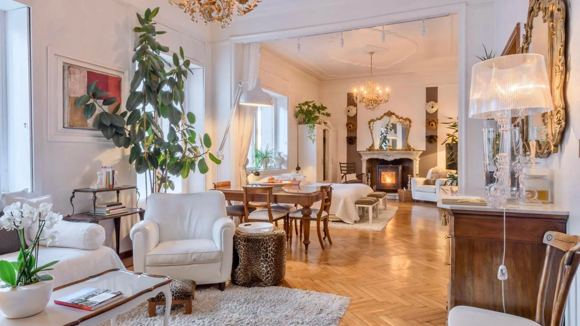Villa Aida Mailand Apartment