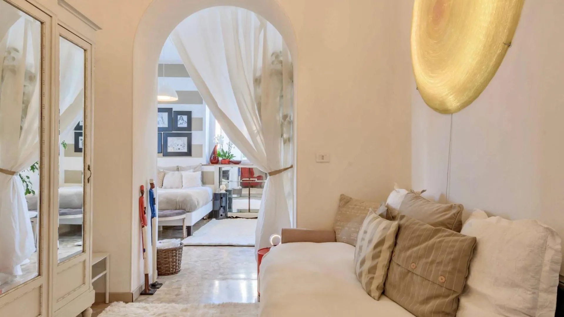 Apartment Villa Aida Mailand Italien