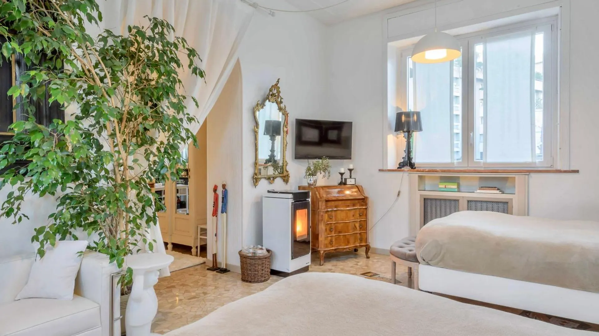 Villa Aida Mailand 0*,