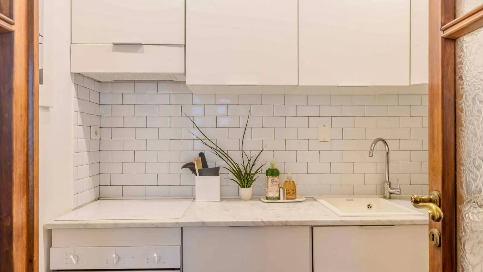 Apartment Villa Aida Mailand Italien