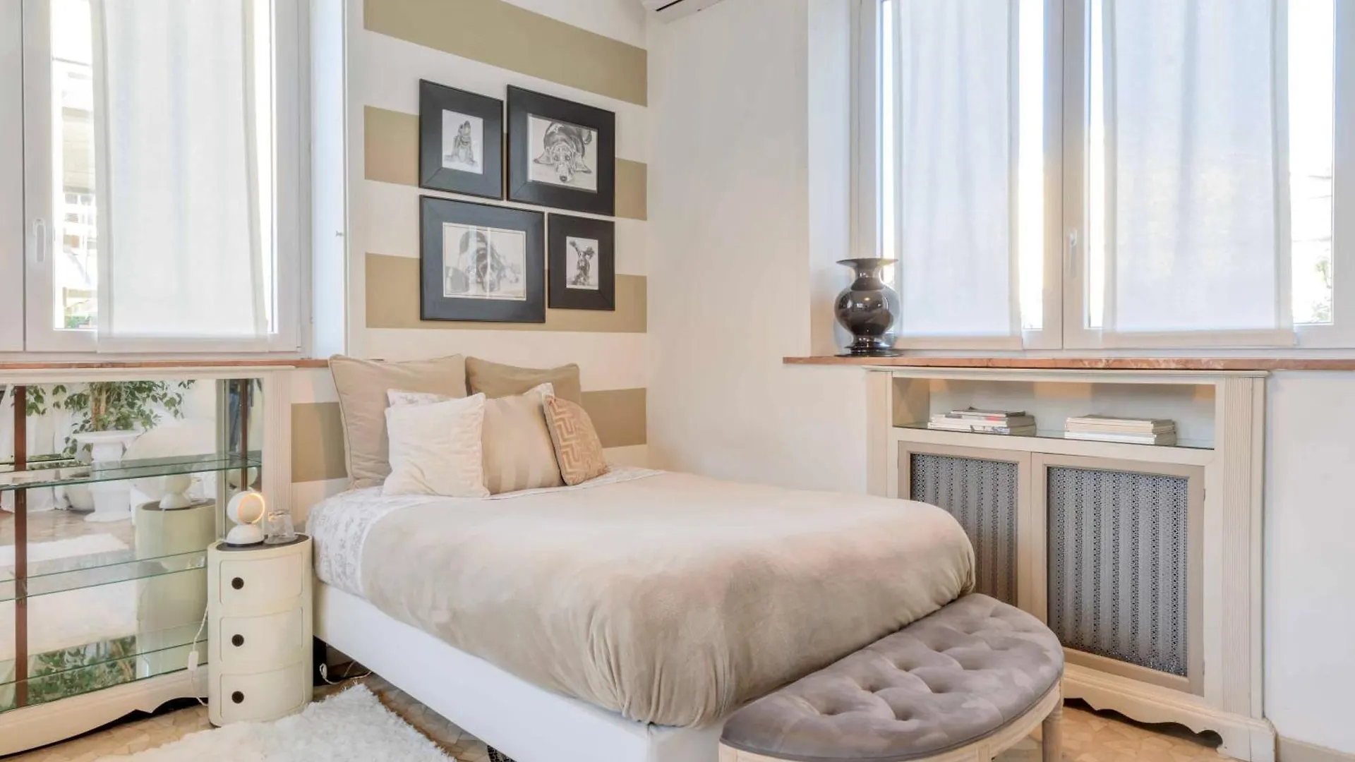 Apartment Villa Aida Mailand