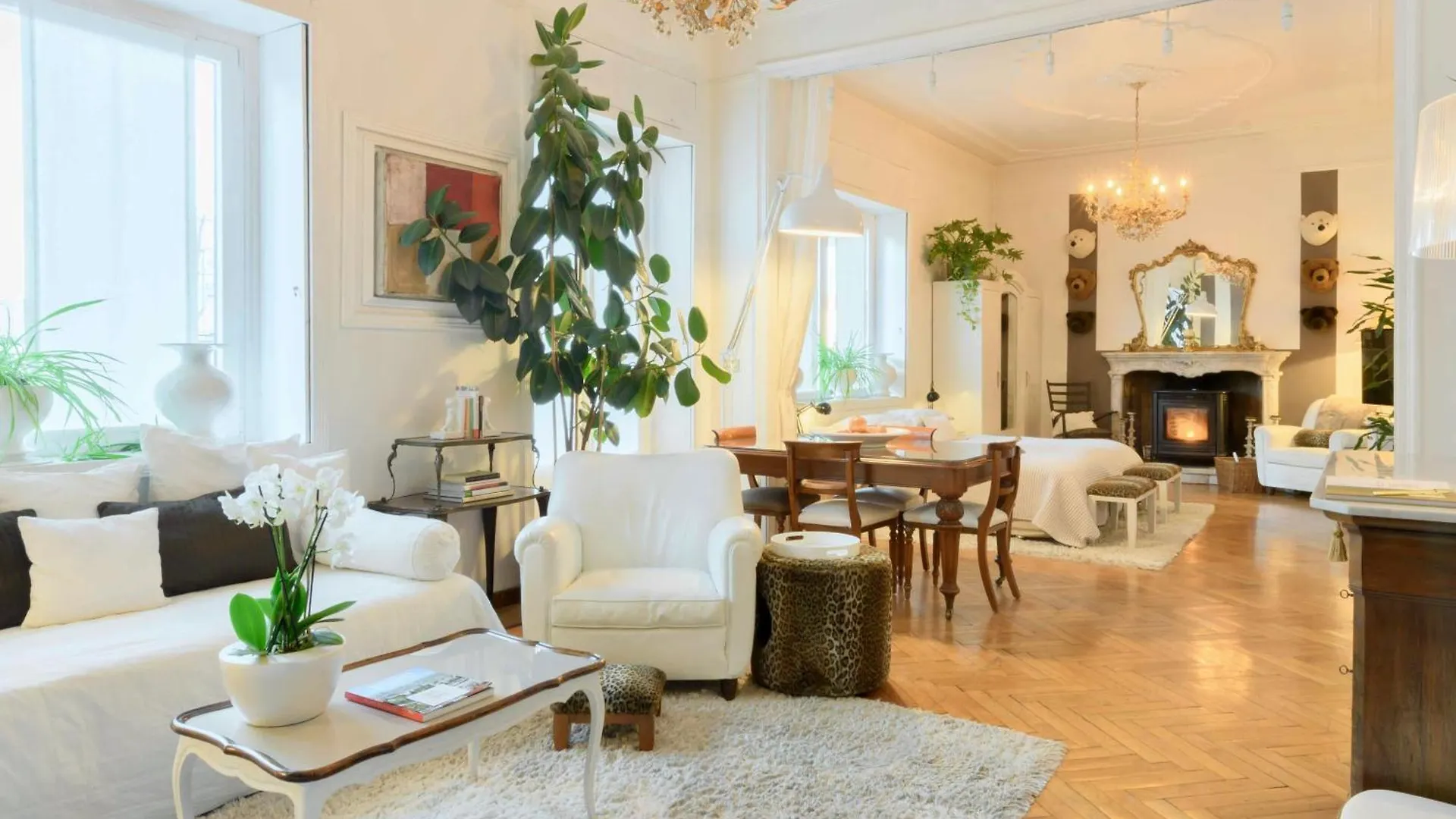 Villa Aida Milan Appartement