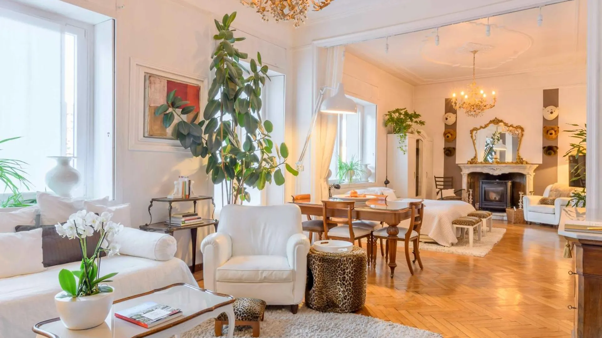 Villa Aida Milan Appartement