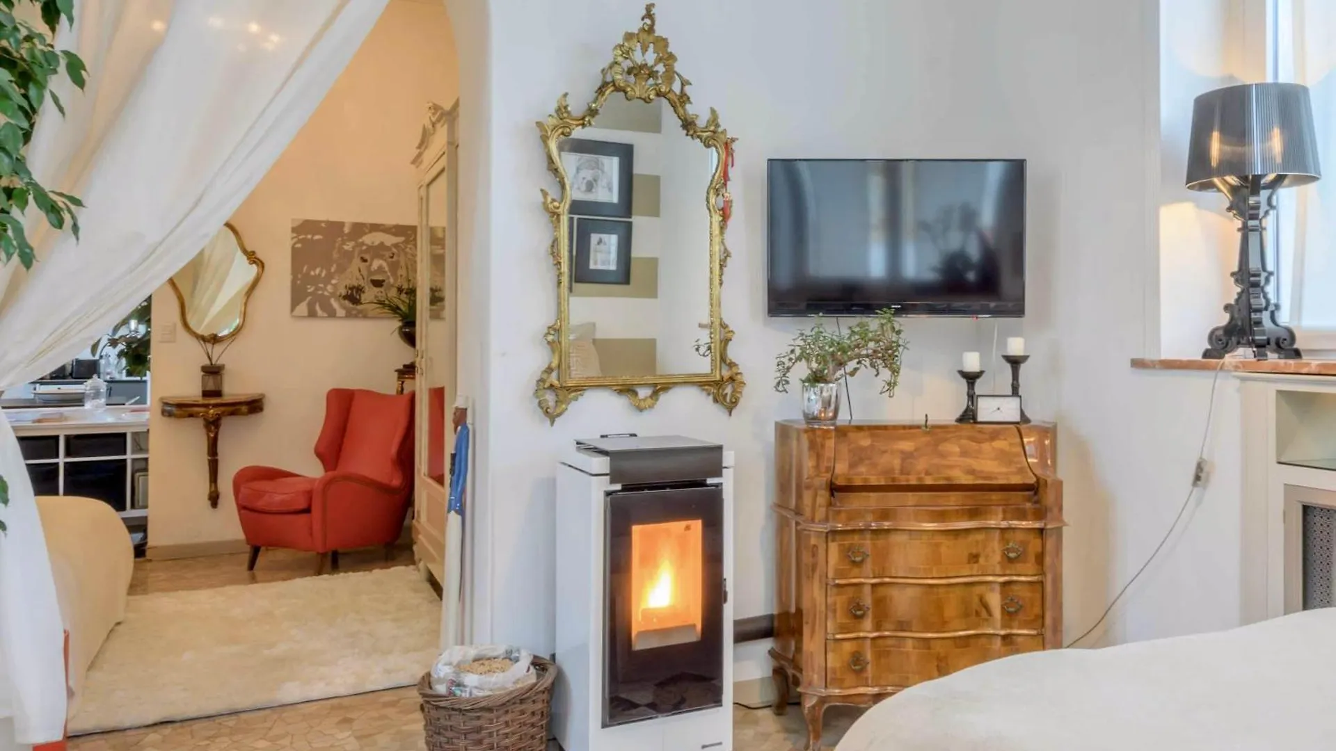 Appartement Villa Aida Milan