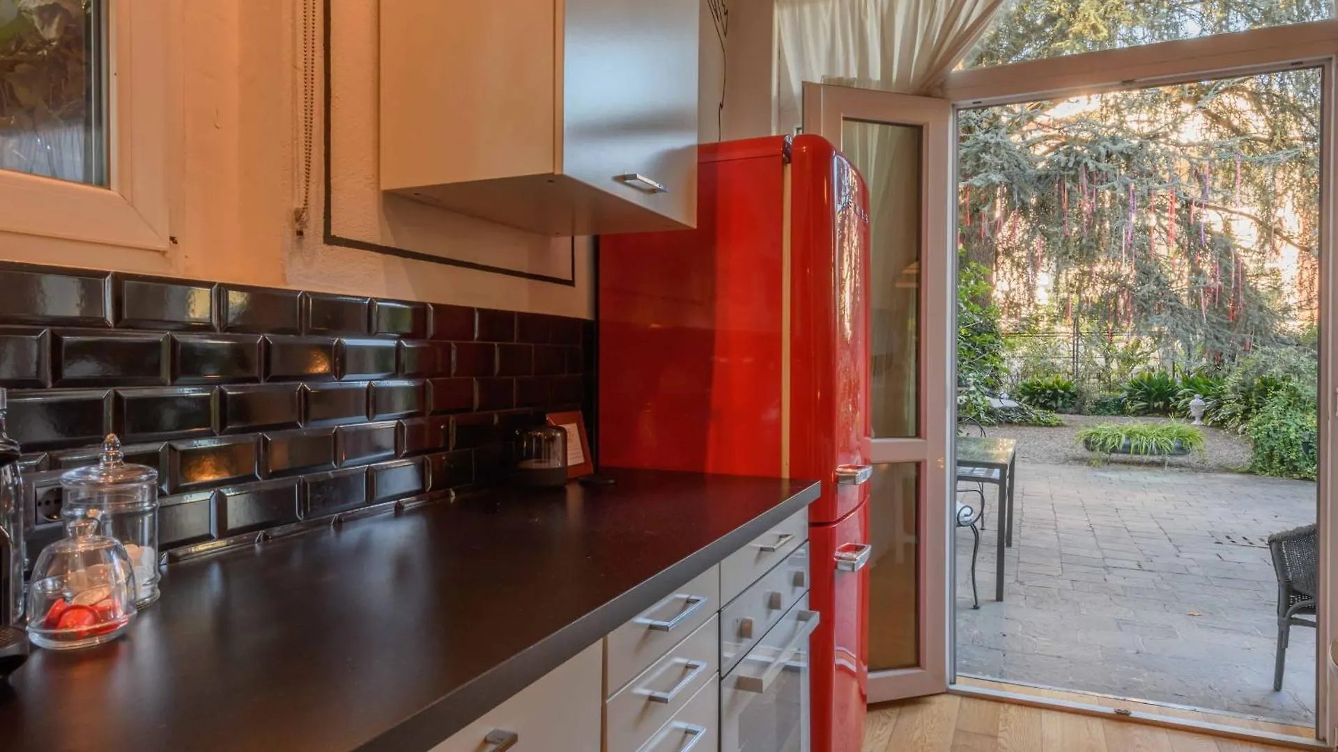 Appartement Villa Aida Milan