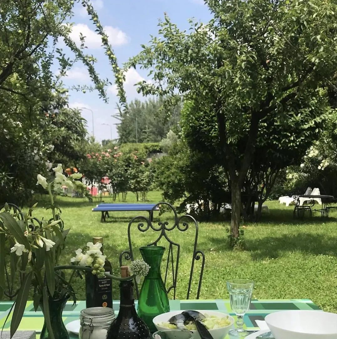 Apartment Villa Aida Mailand Italien