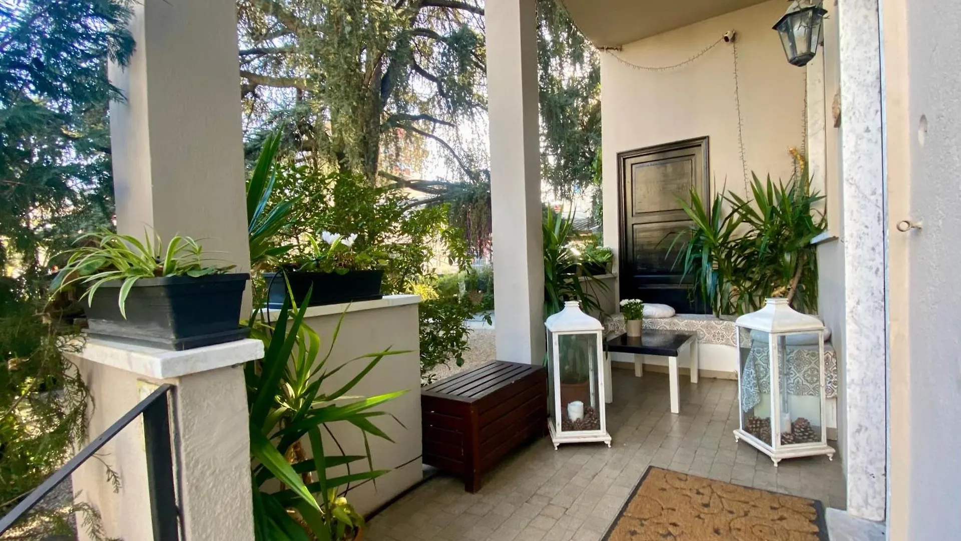 Villa Aida Mailand 0*,  Italien
