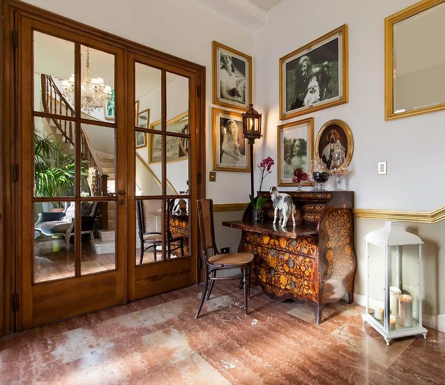 Apartment Villa Aida Mailand Italien