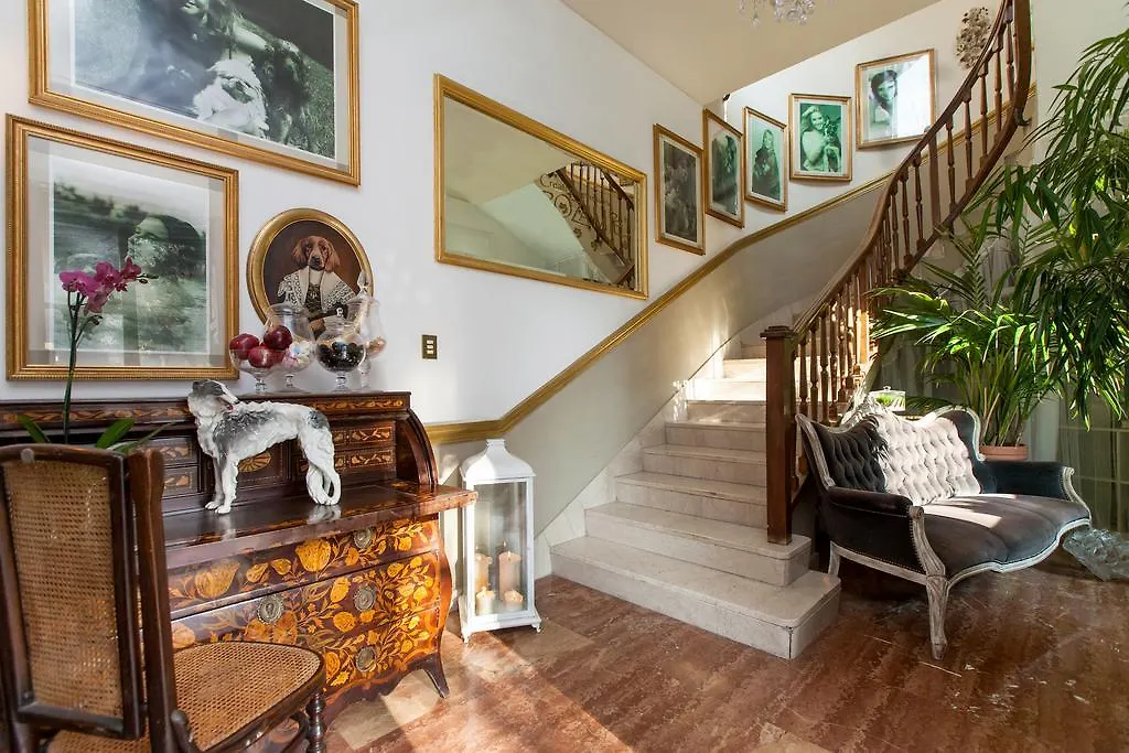 Apartment Villa Aida Mailand