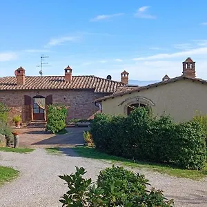 Le Corolle Vakantiehuis Montepulciano Stazione