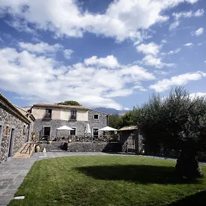 Bosco Ciancio Landhuis Biancavilla
