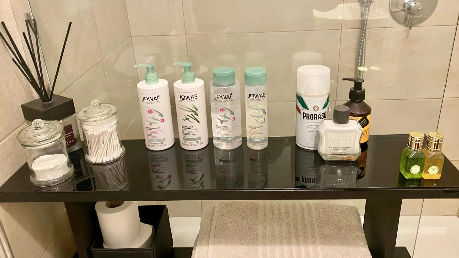 Appartement Villa Aida Milaan Italië
