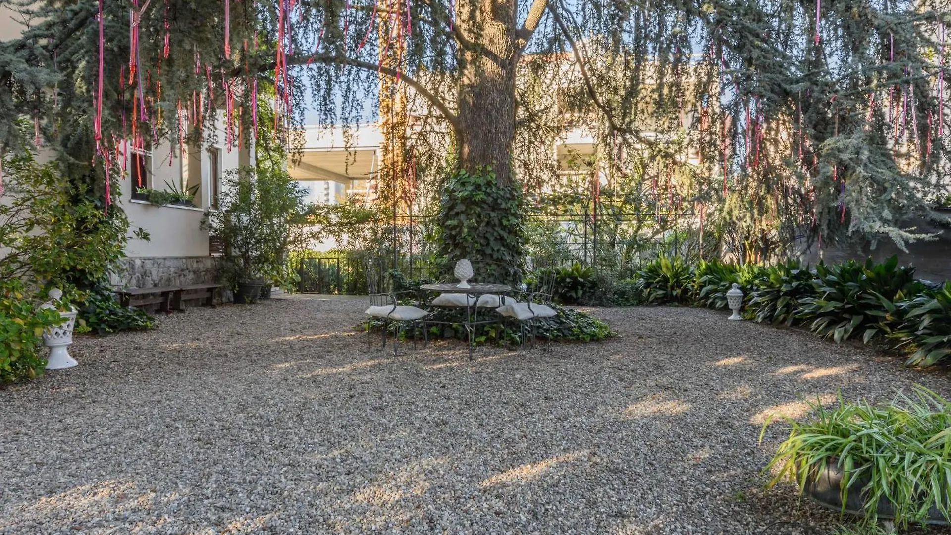 Villa Aida Milan Apartment