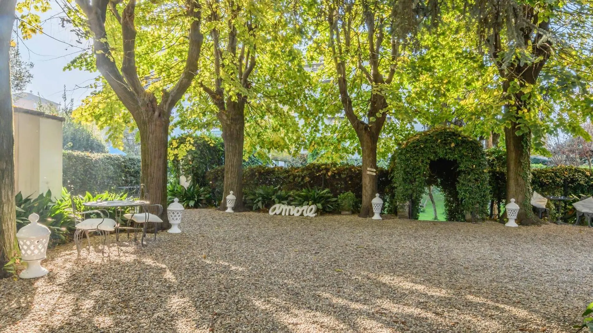 Villa Aida Milan