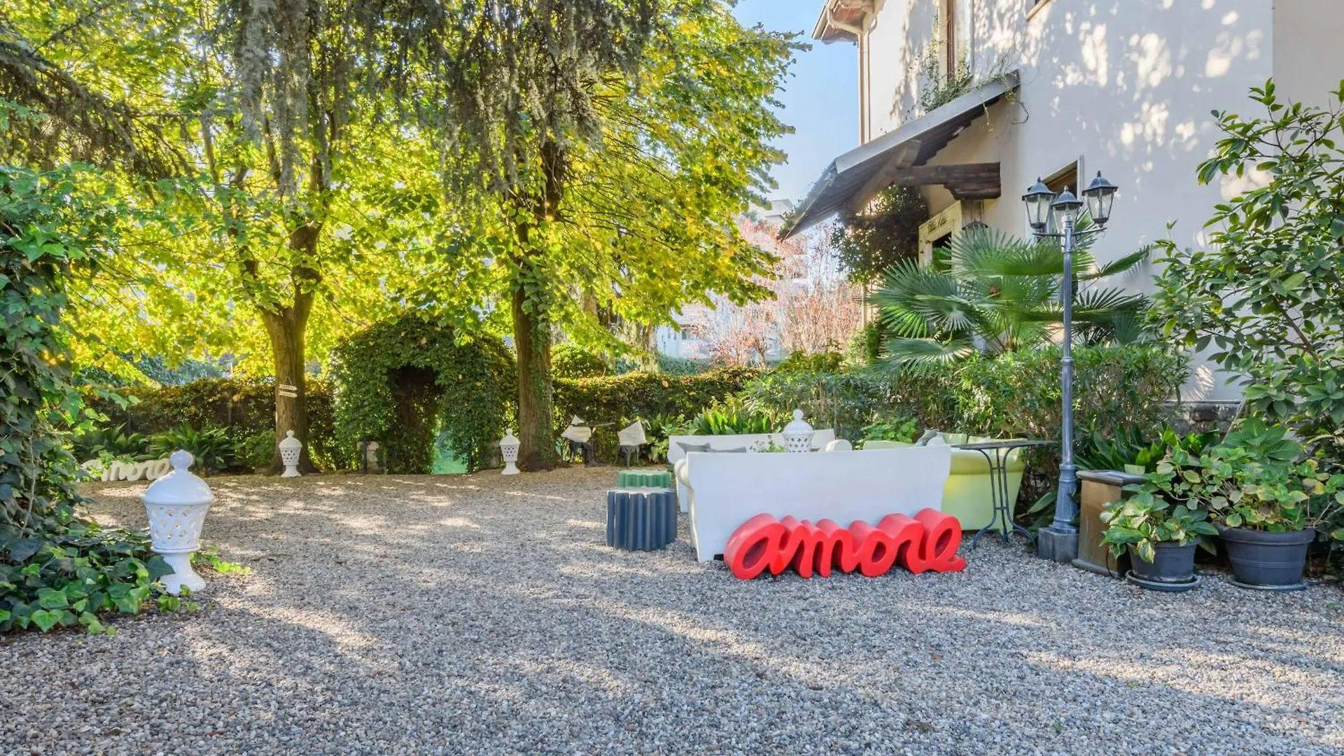 Apartment Villa Aida Milan