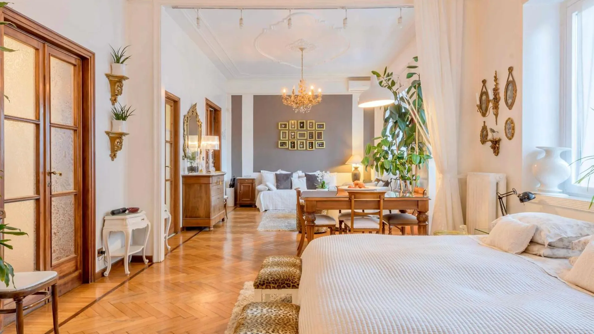 Villa Aida Milan