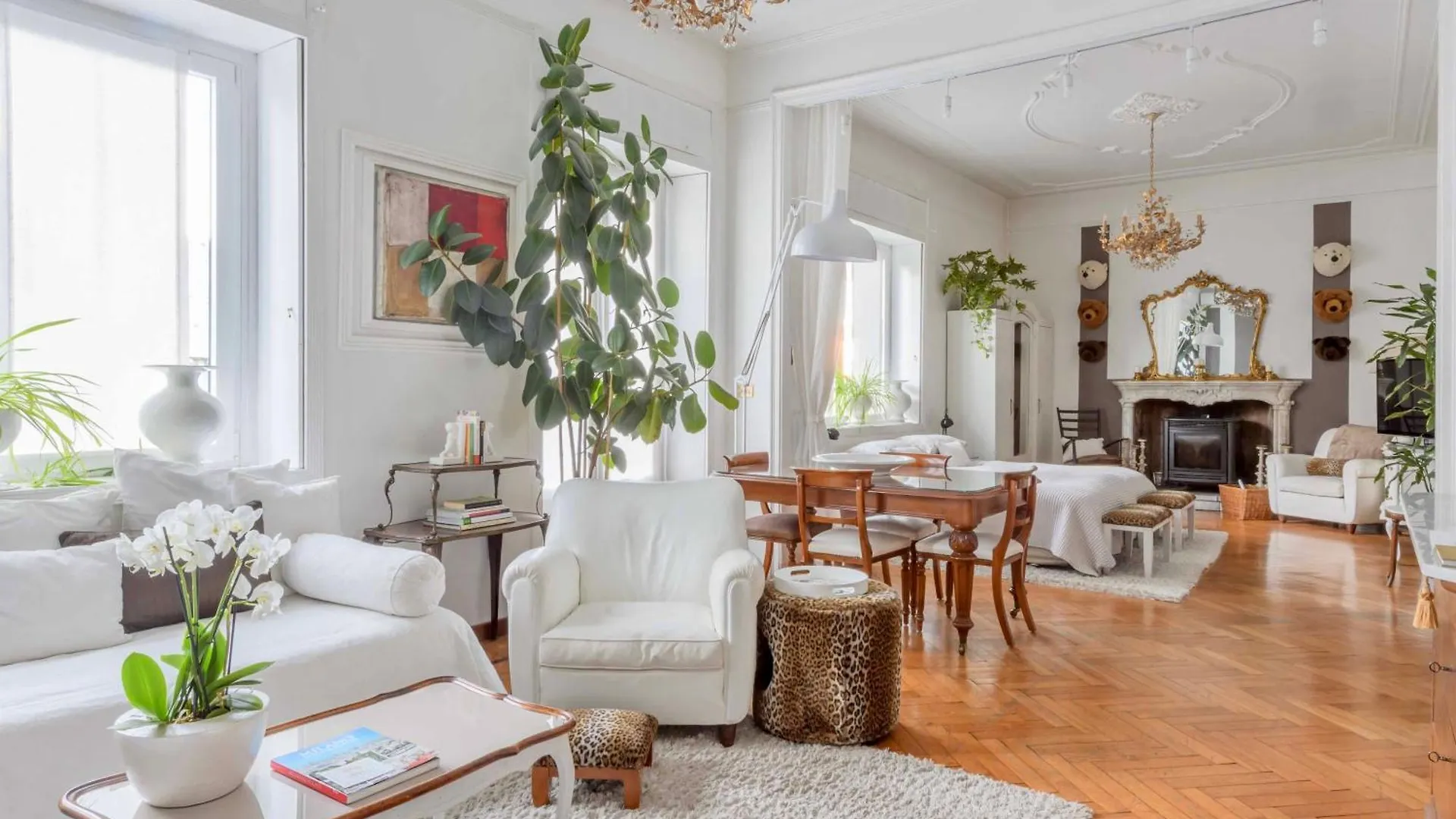 Apartment Villa Aida Milan