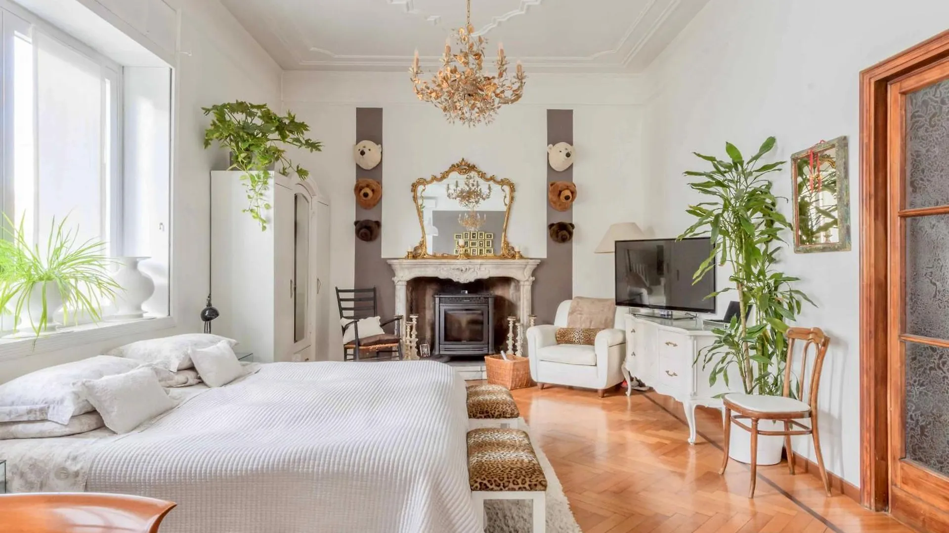 Apartment Villa Aida Milan