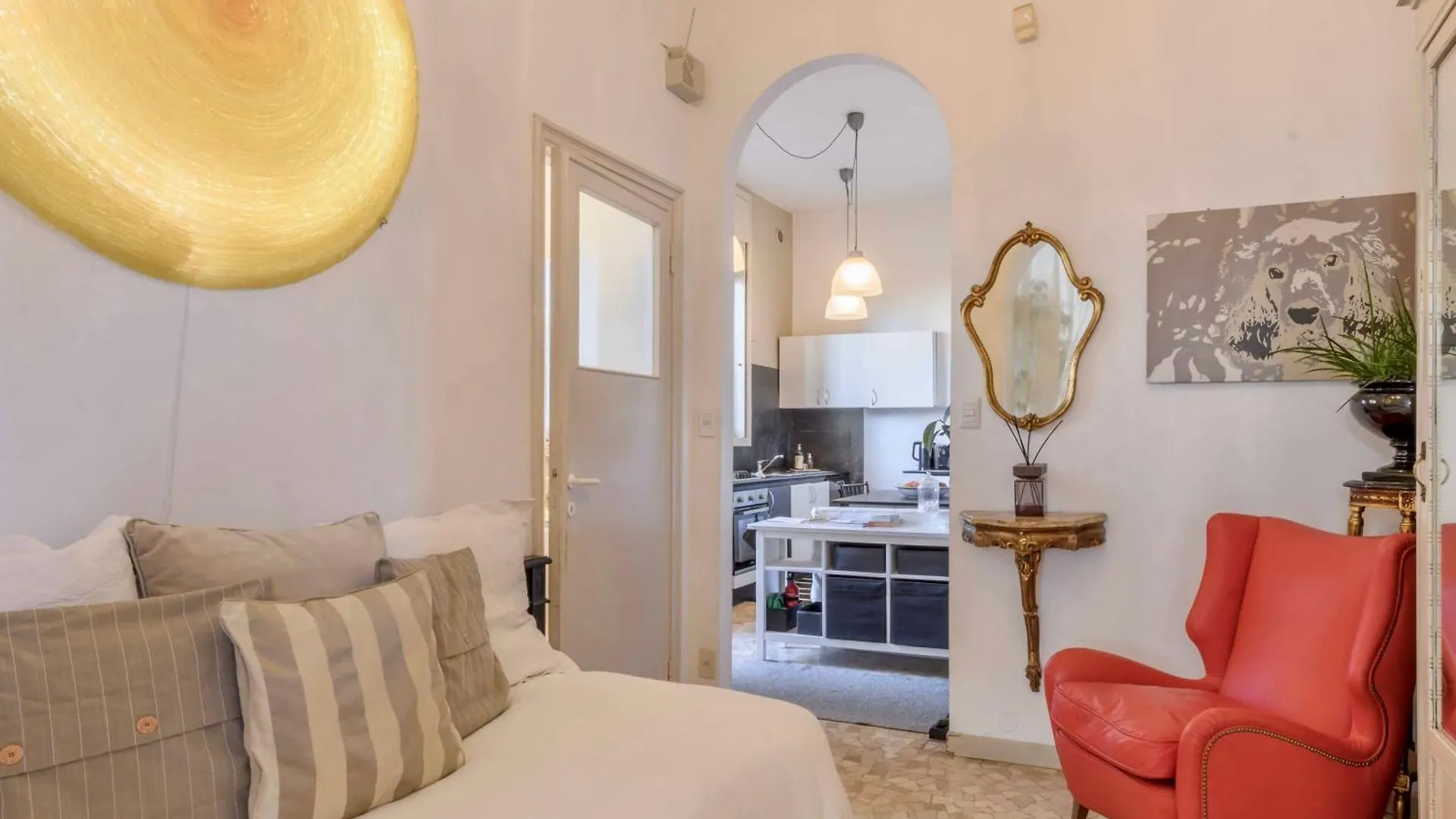 Villa Aida Milan Italy