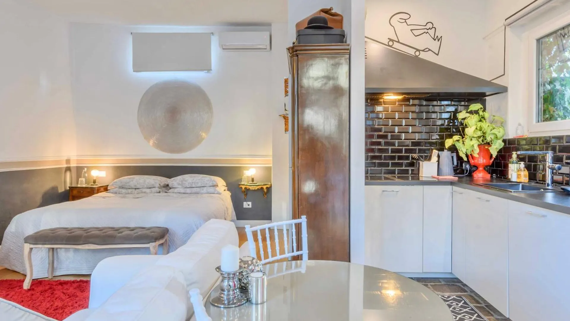 Apartment Villa Aida Milan
