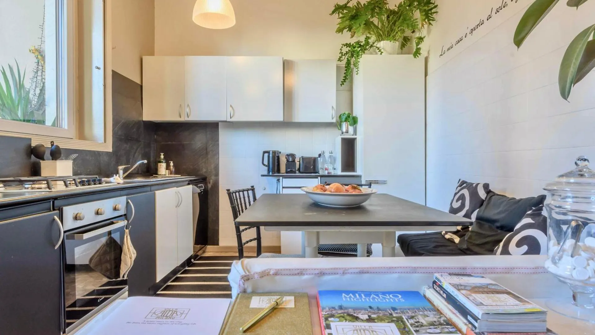 Villa Aida Milan Apartment