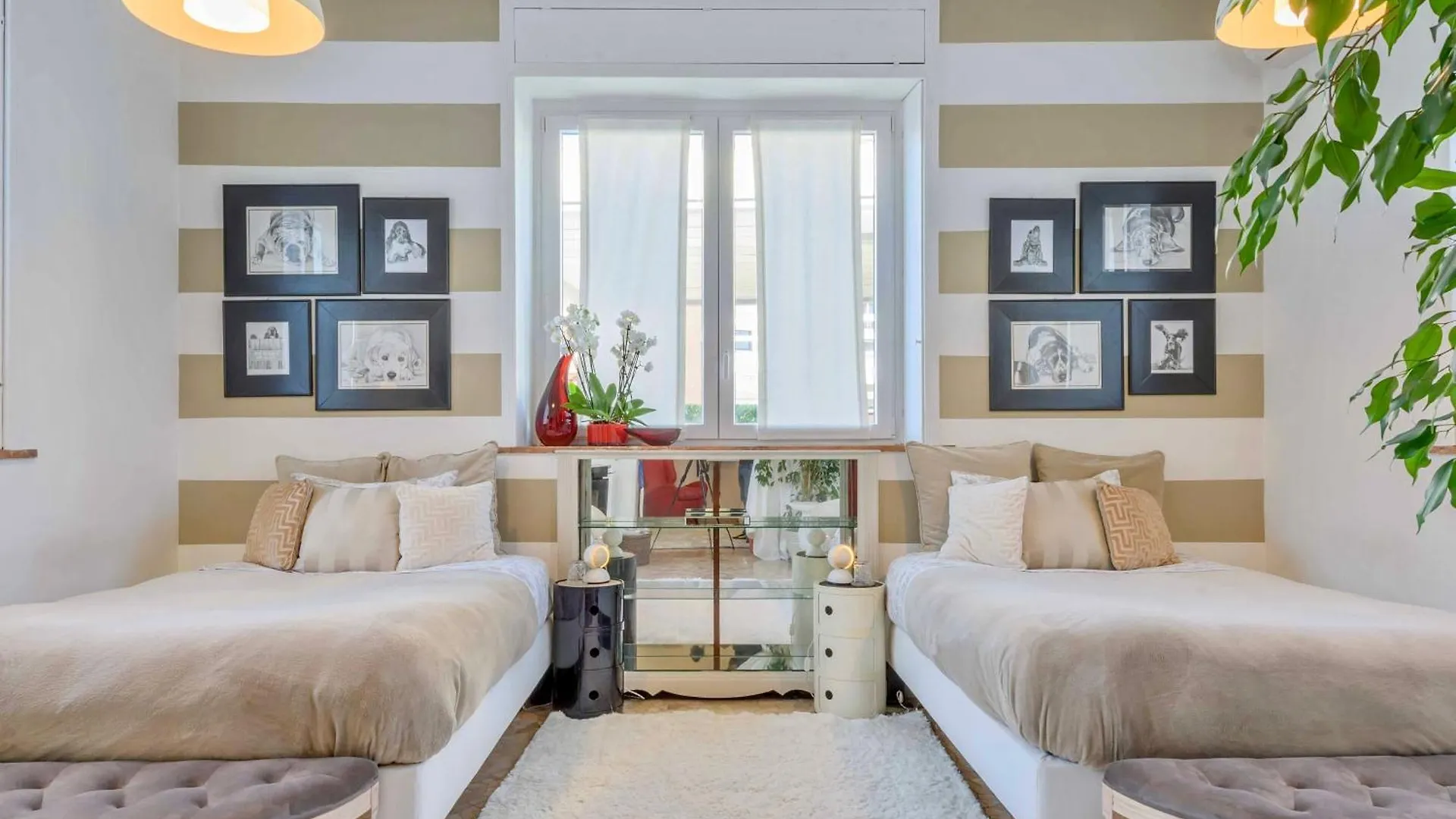 Villa Aida Milan Apartment