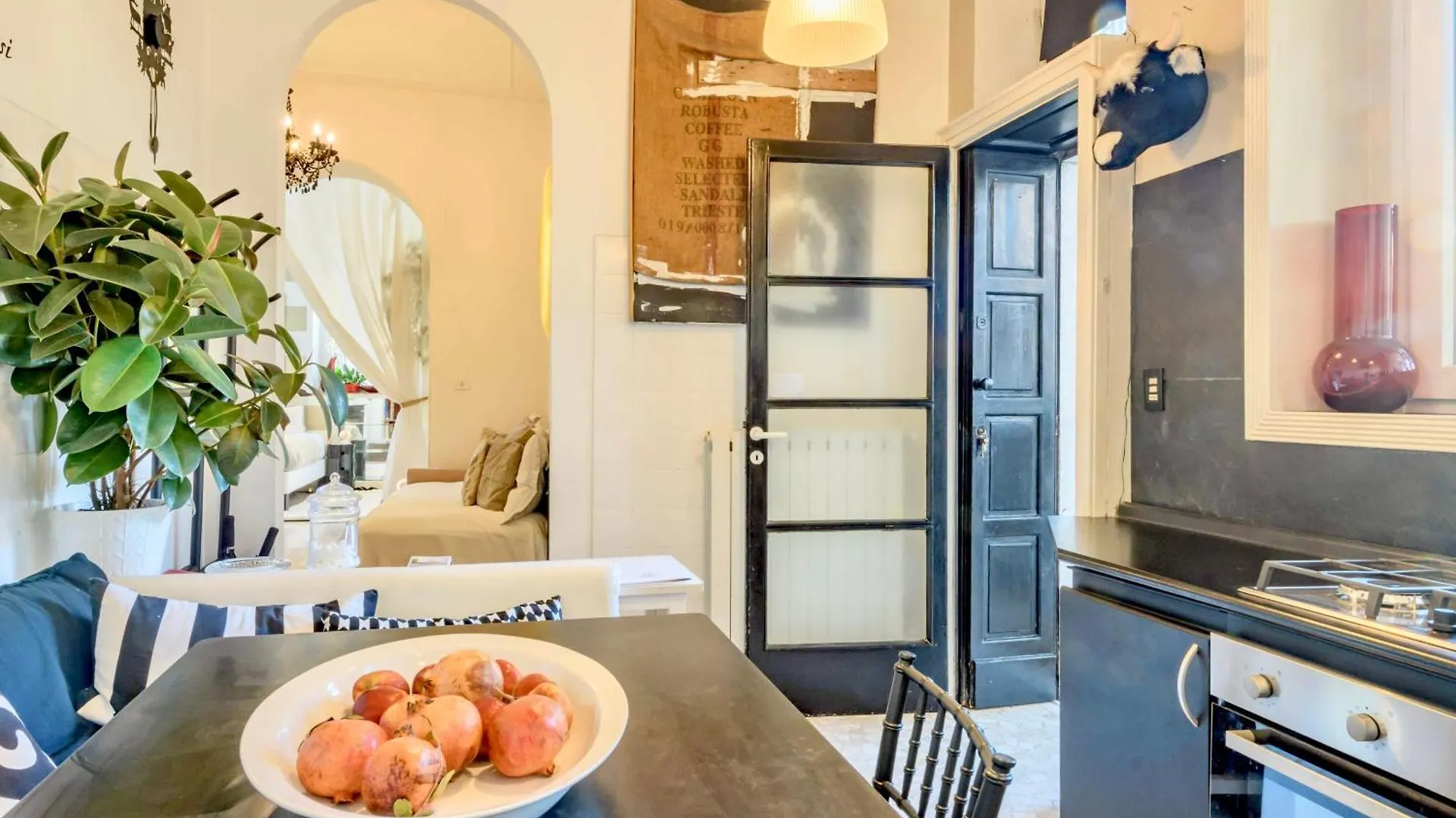 Villa Aida Milan Apartment