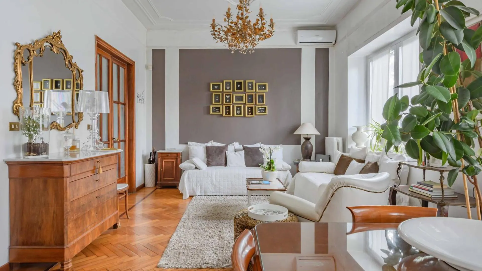 Apartment Villa Aida Milan Italy