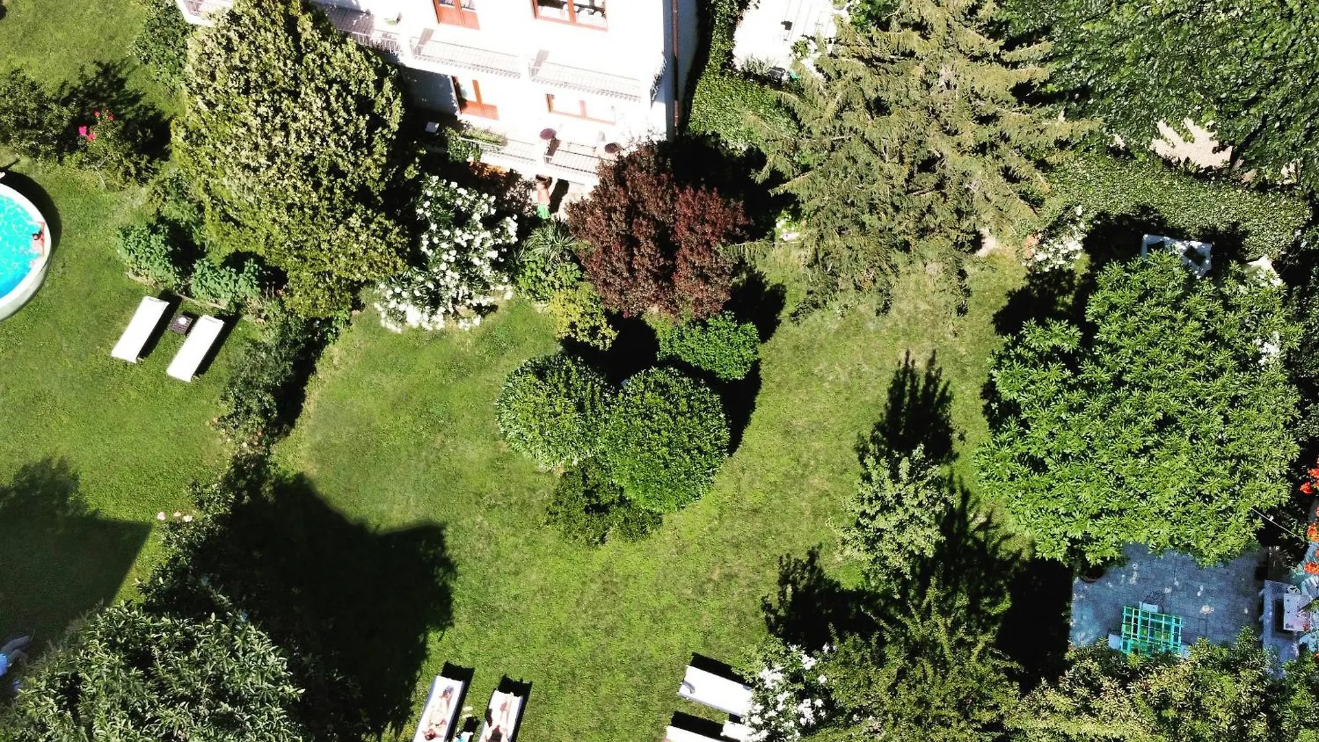 Villa Aida location