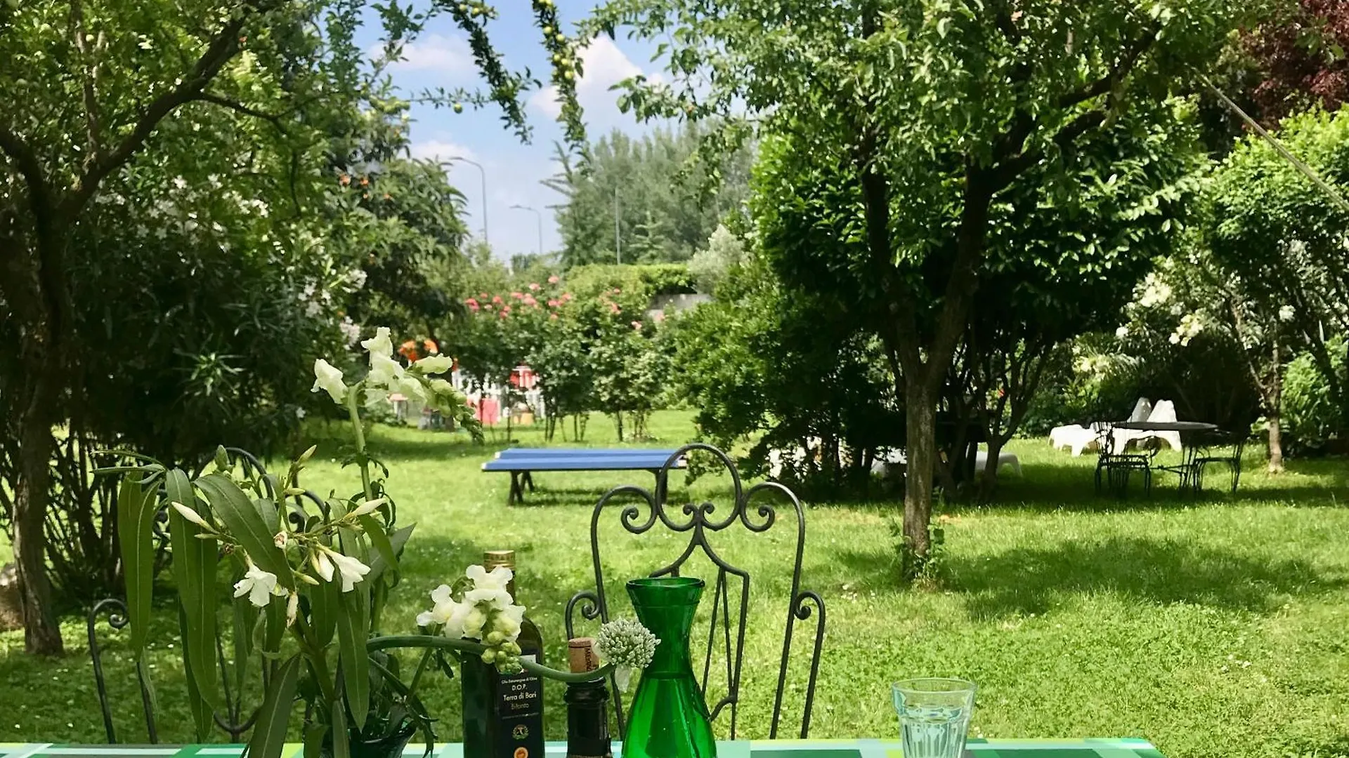 Villa Aida Milan