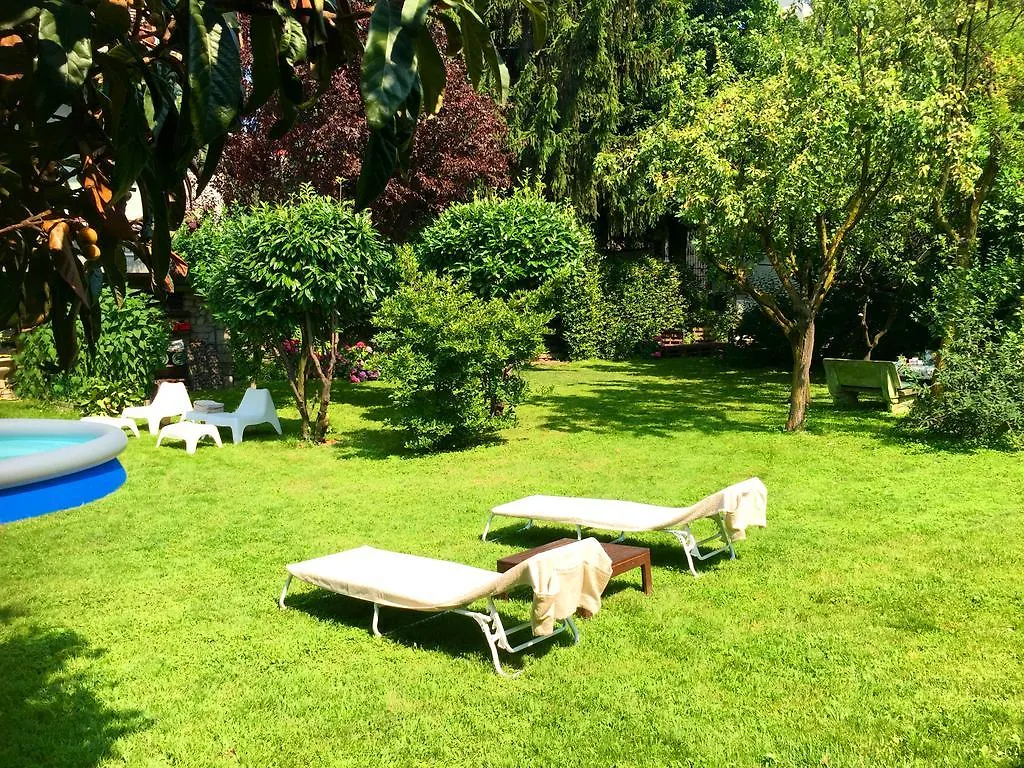 Apartment Villa Aida Milan Italy