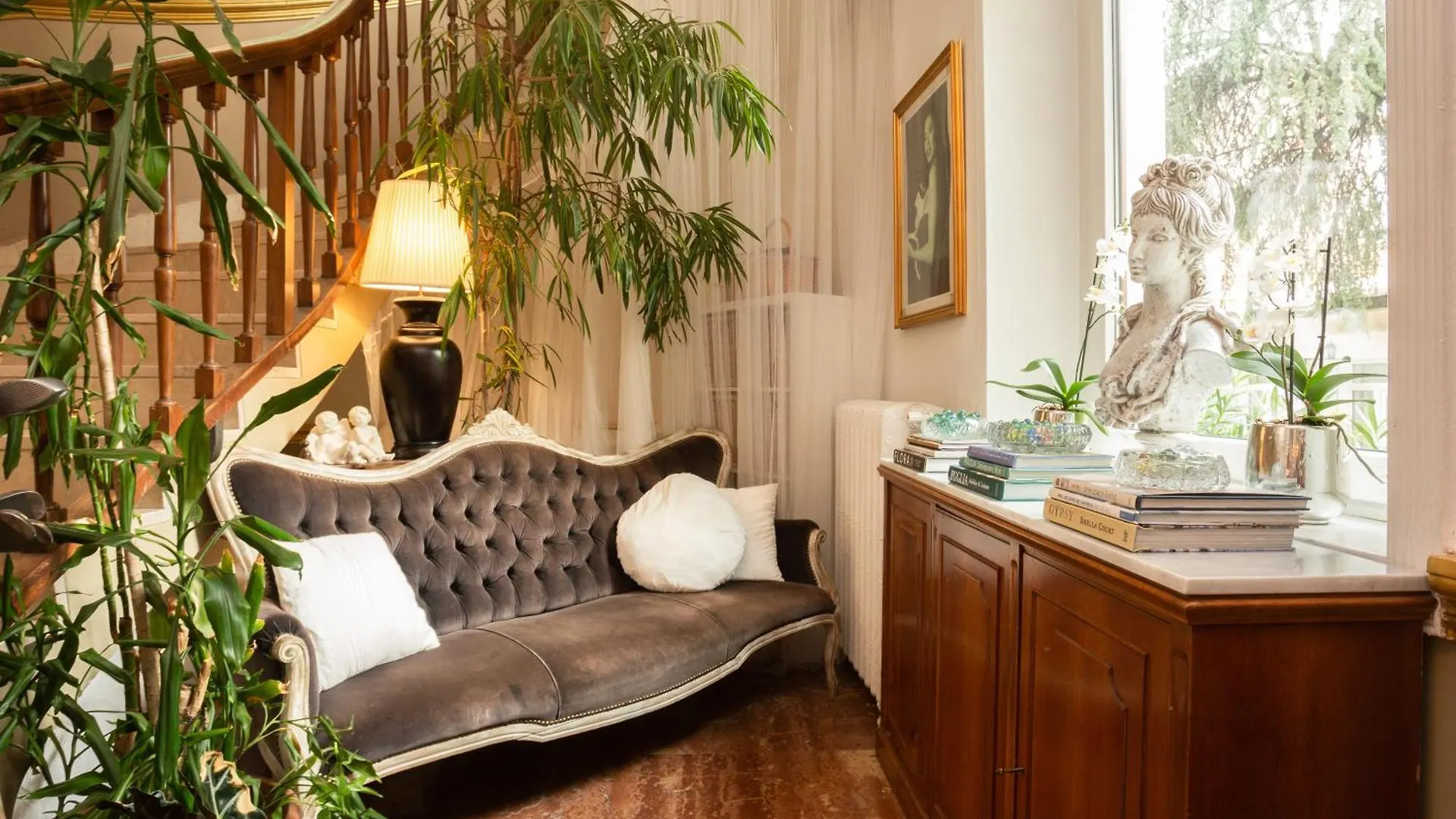 Apartament Villa Aida Mediolan