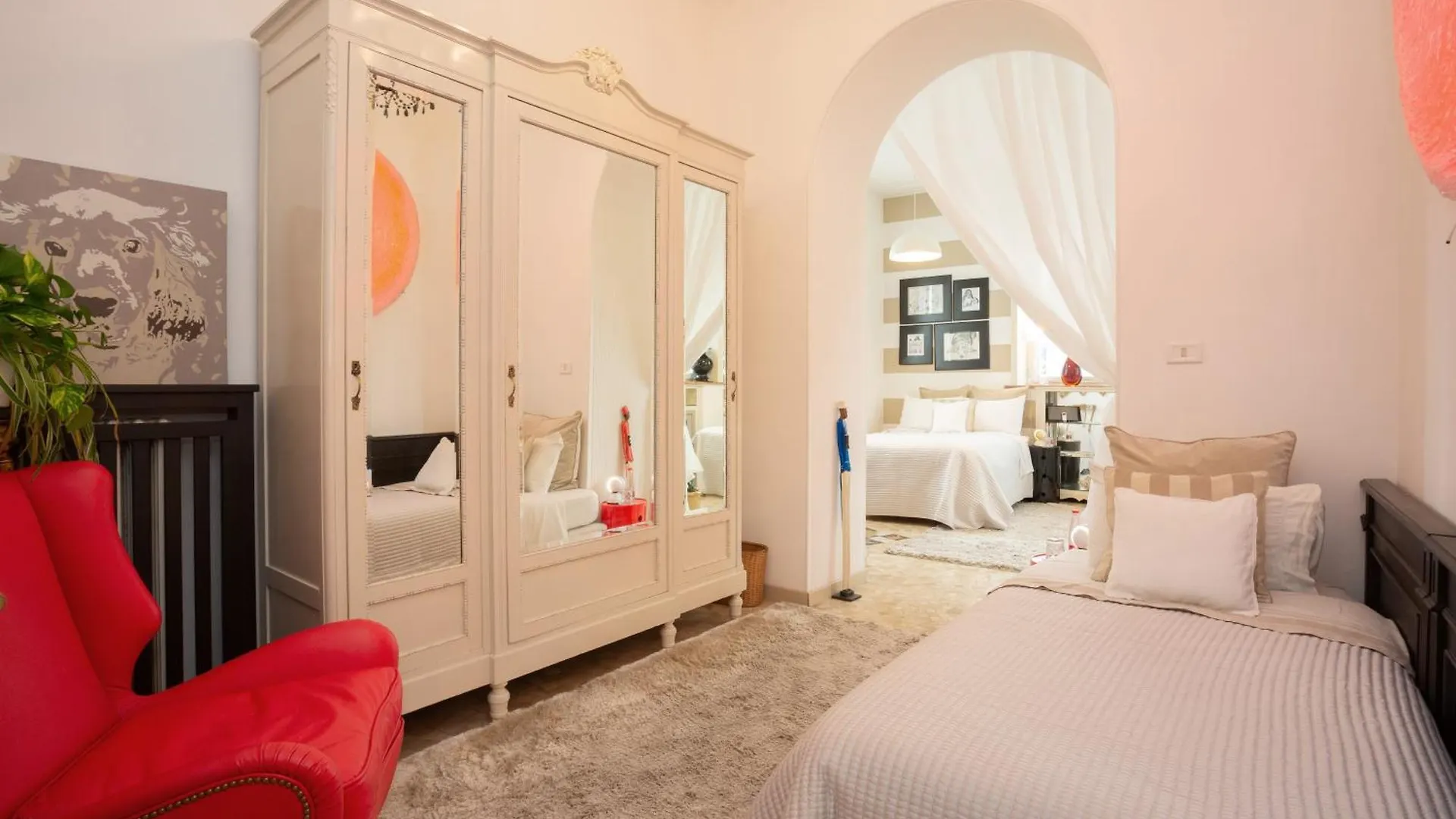 Villa Aida Mediolan Apartament