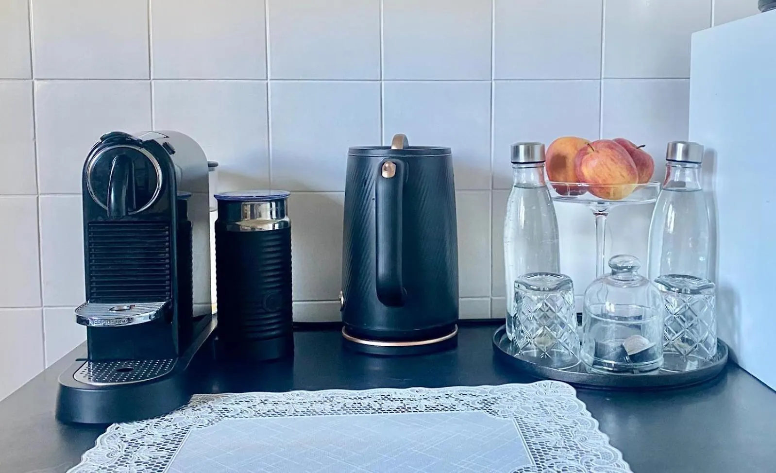 Apartament Villa Aida Mediolan Włochy