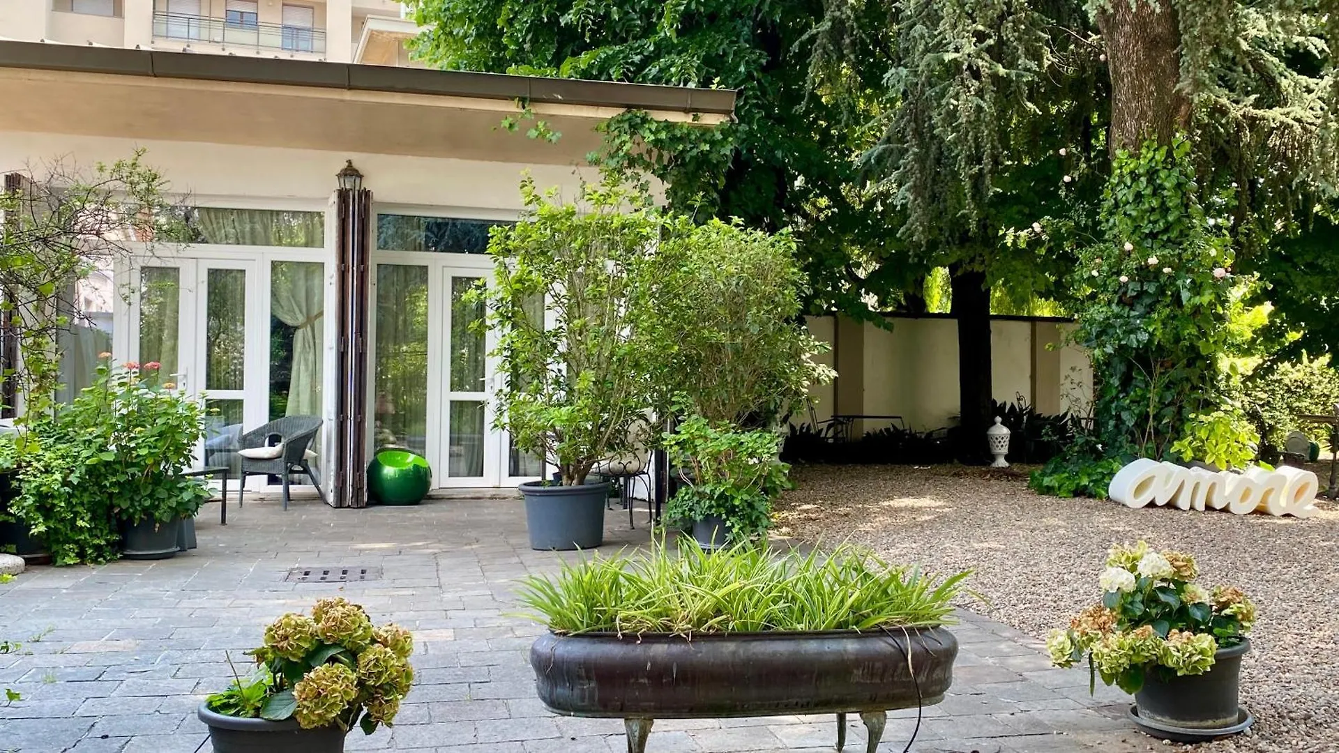 Villa Aida Mediolan