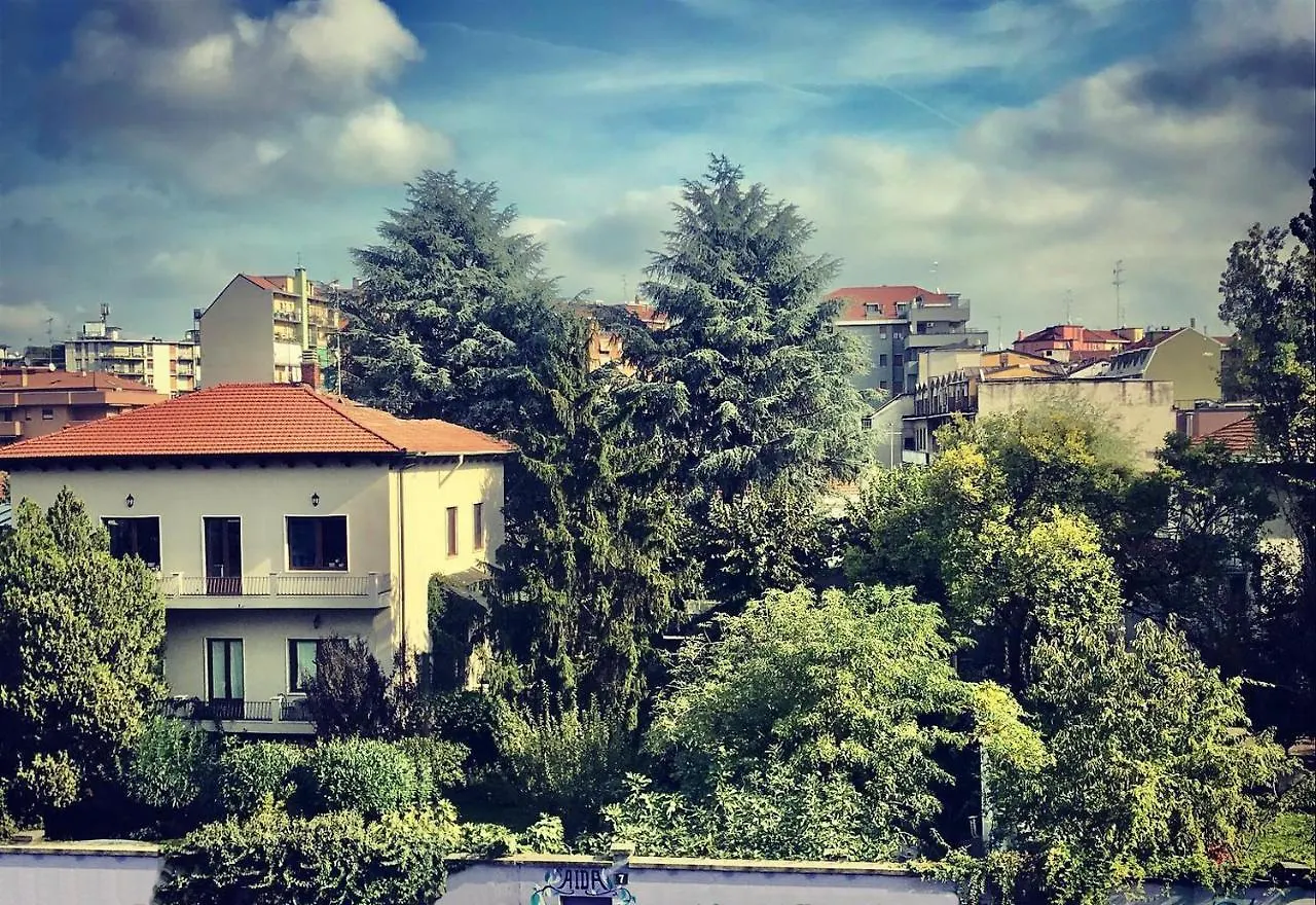 Villa Aida Mediolan Apartament